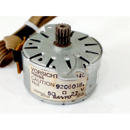 Jogo Completo Motores Passo Tração Impressora Matricial Original